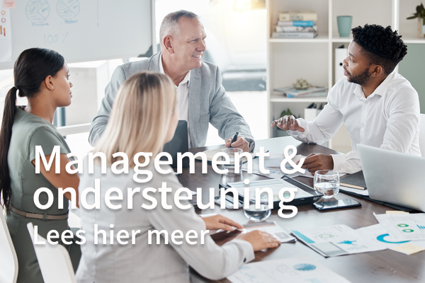 Management en ondersteuning